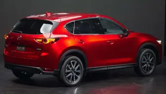 2 0升动力不够用 那是因为你没开过马自达cx 5 哔哩哔哩 Bilibili