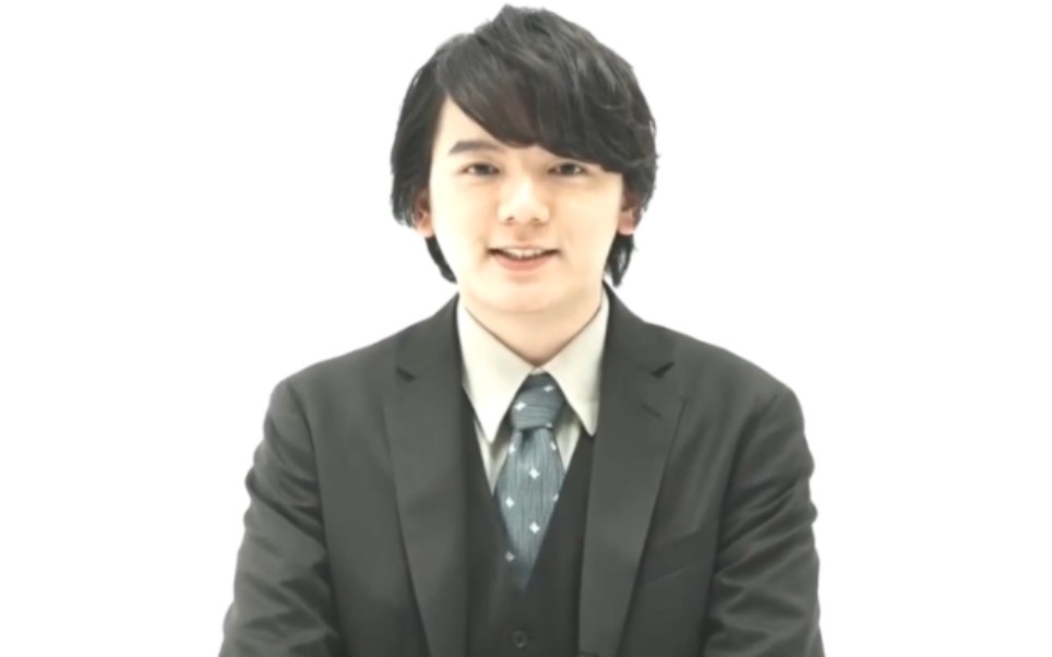 (滨田龙臣)宣传采访最新舞台剧『呪縛の家』,祝福他今天23岁生日快乐!