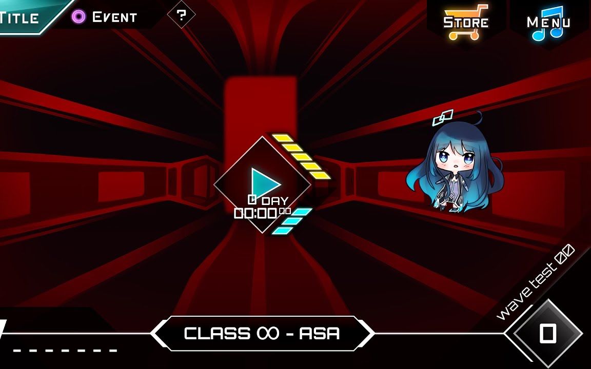 [图]Wave Test 00_ Class ∞ - Ain Soph [Dynamix Fanmade]