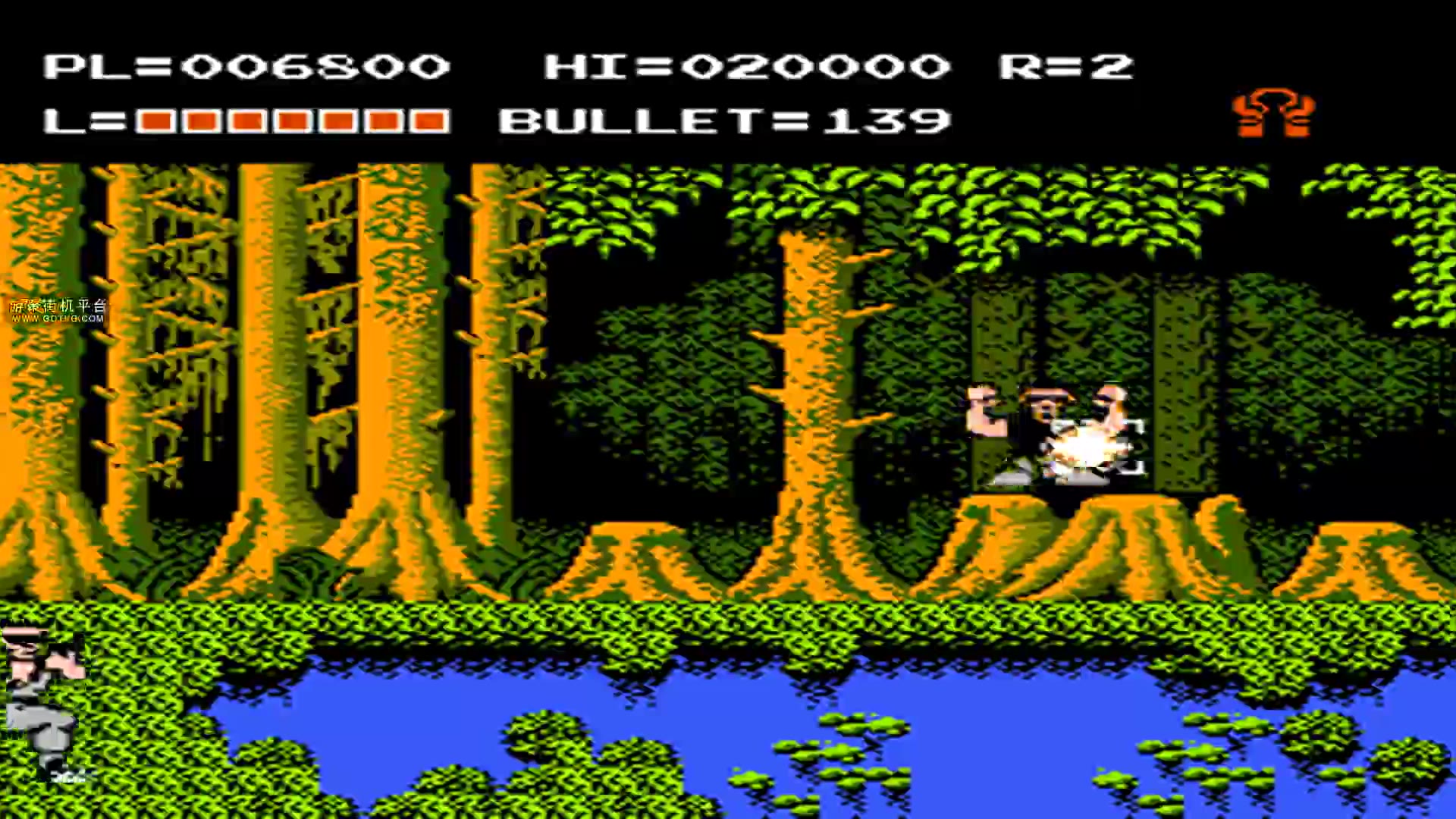 fc游戏《鳄鱼先生》