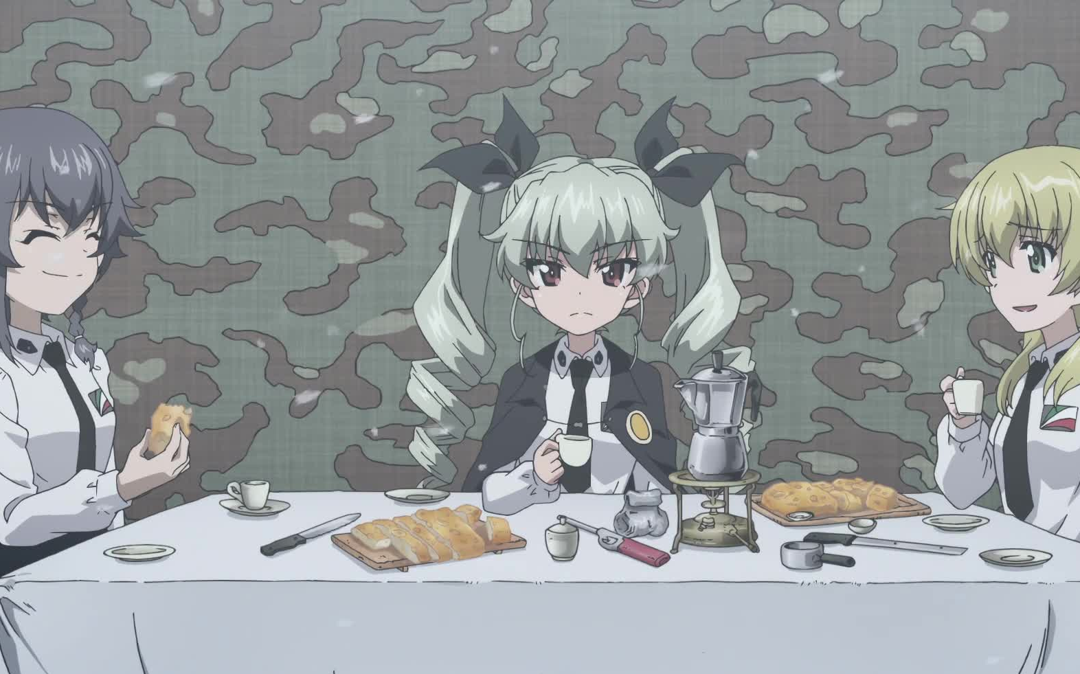 少女与战车 最终章 第四话.