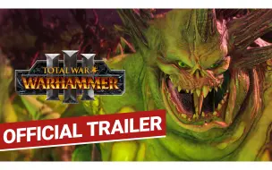 Download Video: 来吧，被放逐者… 纳垢与色孽正式公布！ / 全面战争: 战锤3 / Total War: WARHAMMER III