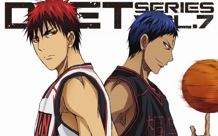 黑子的篮球last Game Bilibili