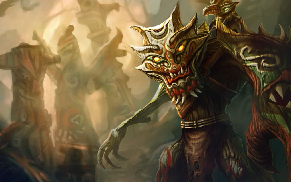 中国的树精和西方的树精有什么区别?姑获鸟是鬼车吗?