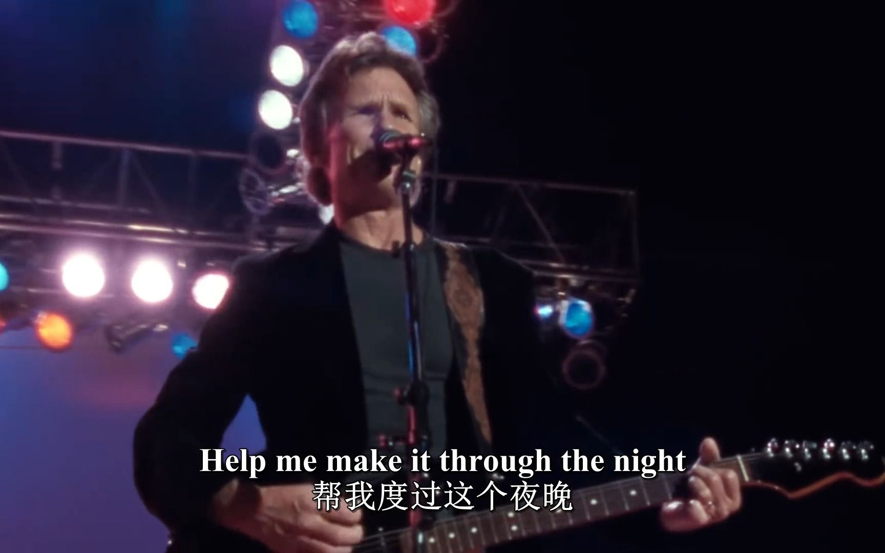 [图]The Highwaymen - Help Me Make It Through the Night & The Best of Possible Worlds