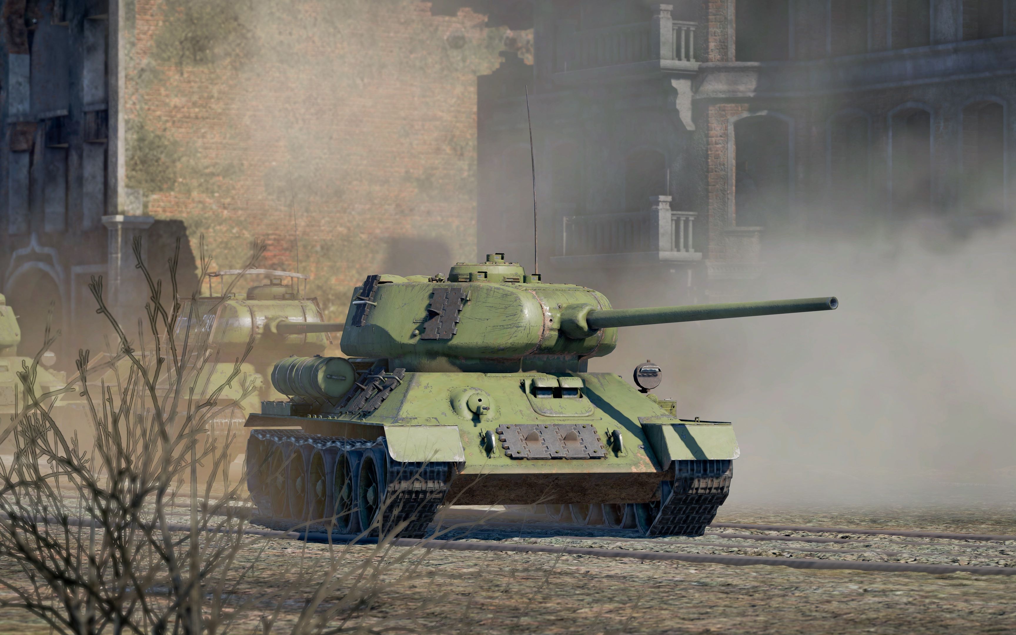 战争雷霆T-90图片