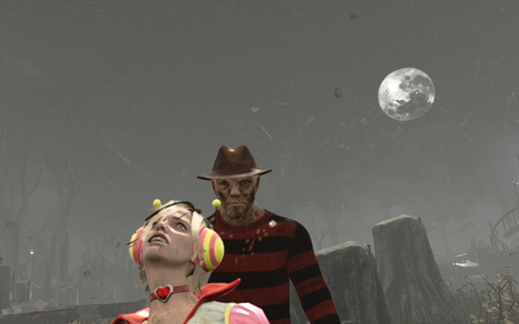 终于等到你,我最亲爱的92血祭品92【黎明杀机】