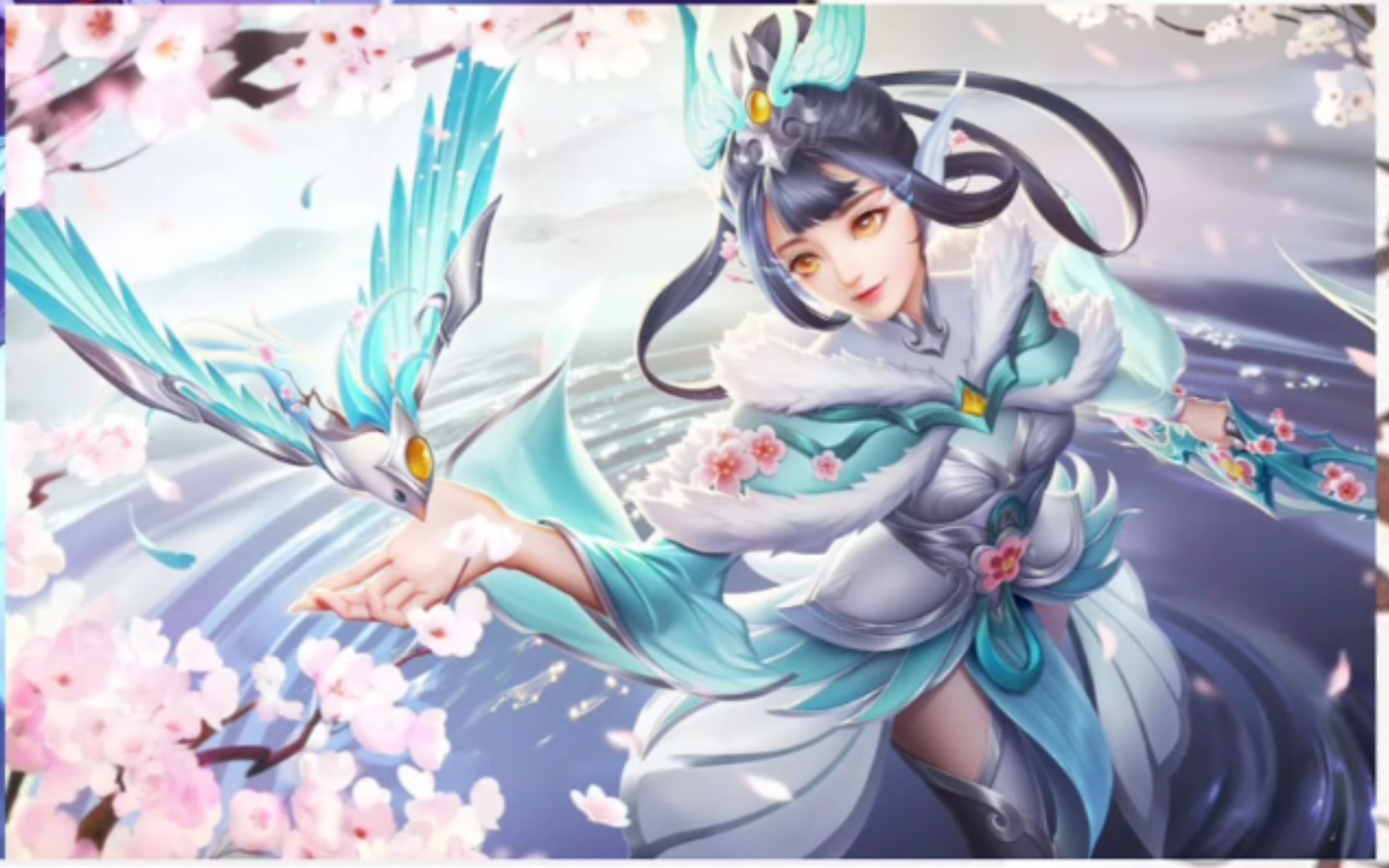 王者荣耀瑶喜提高品质皮肤品质史诗级保底或将为巴宝莉联动