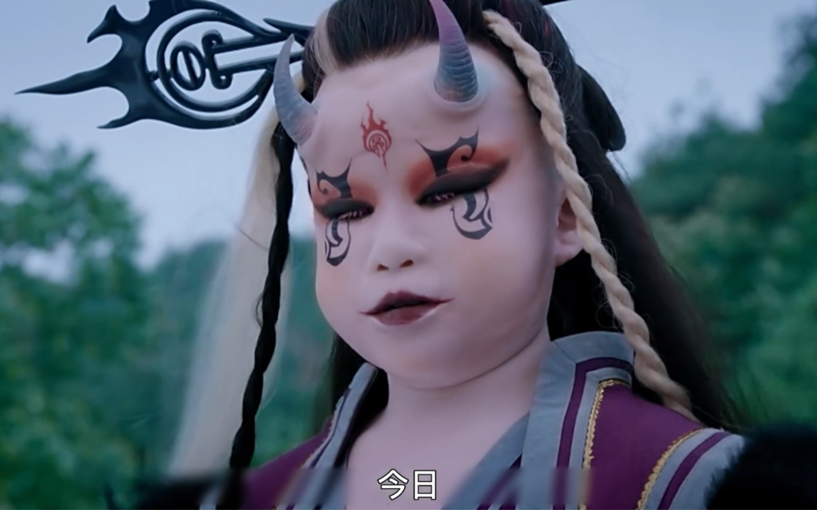 冥帝出手准备击杀李星云