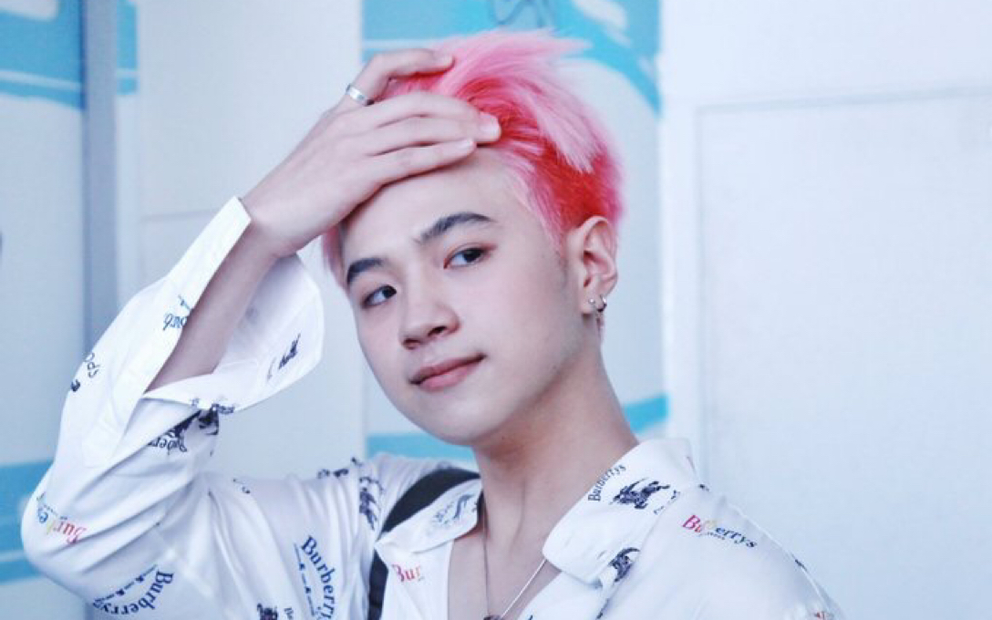 【plan林乐杰】我的妈耶!乐乐你今天是校园非主流的代表吧!