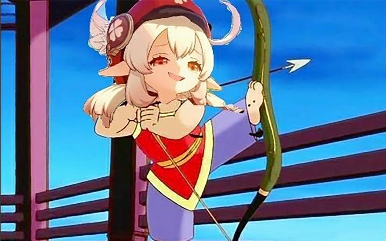 小太阳可莉也不弱嘛