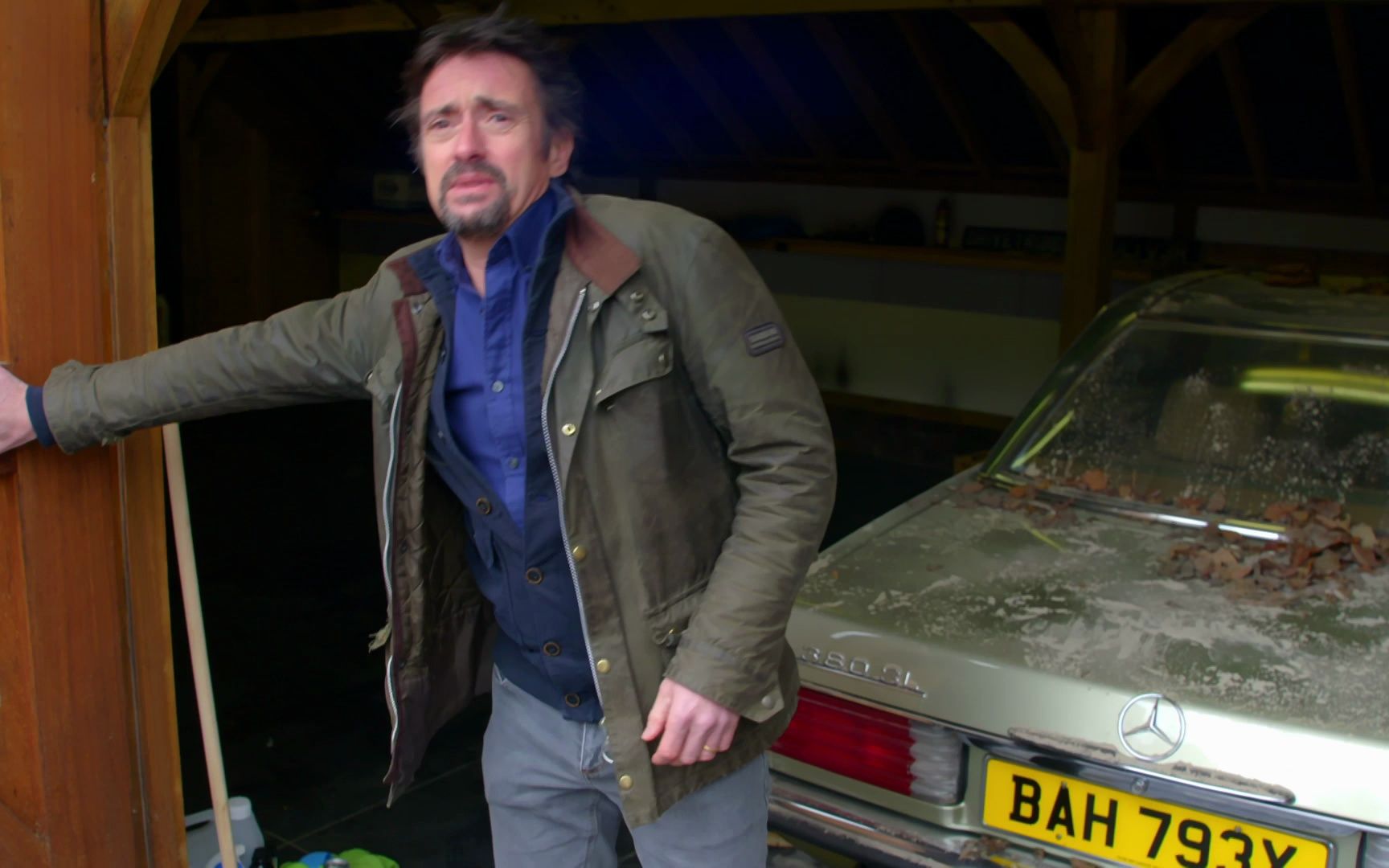 [图]理查德·哈蒙德的修车房 第三季第2期 Richard Hammond's Workshop S03E02