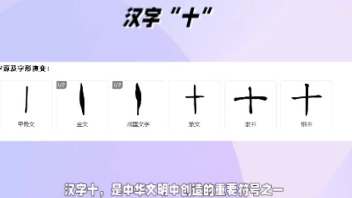 字体结构10图片