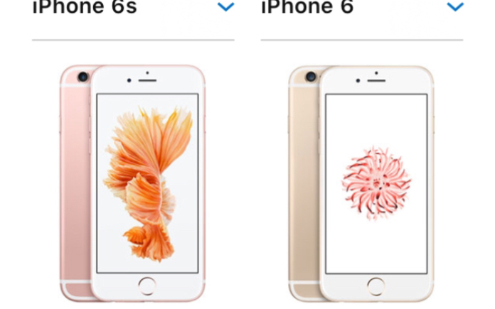 iPhone 6与iPhone 6S的性能区别—默默酱的鱼子酱哔哩哔哩bilibili