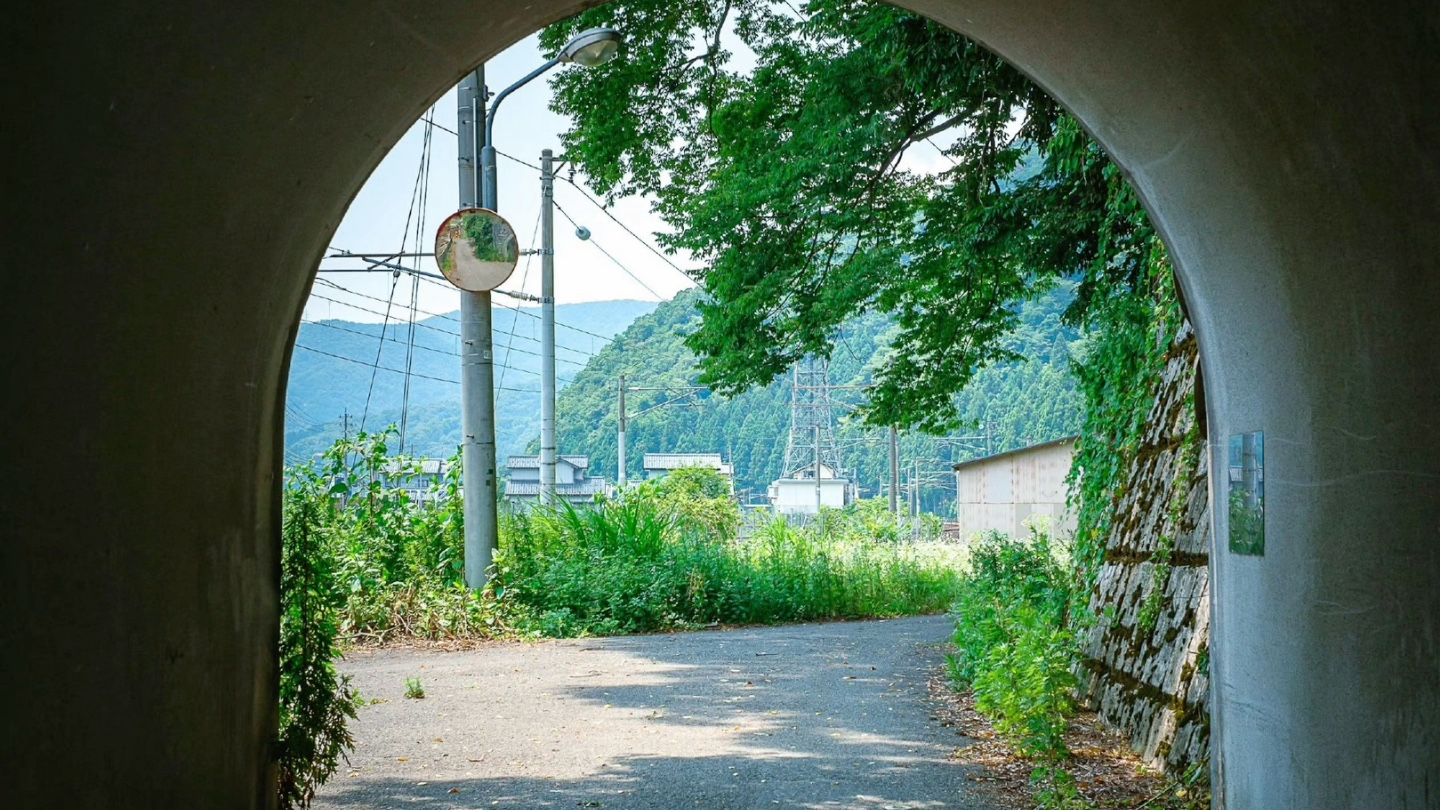 (646)"日本摄影师okina 镜头下的绝美乡村风景,越是长大成人,越是无法
