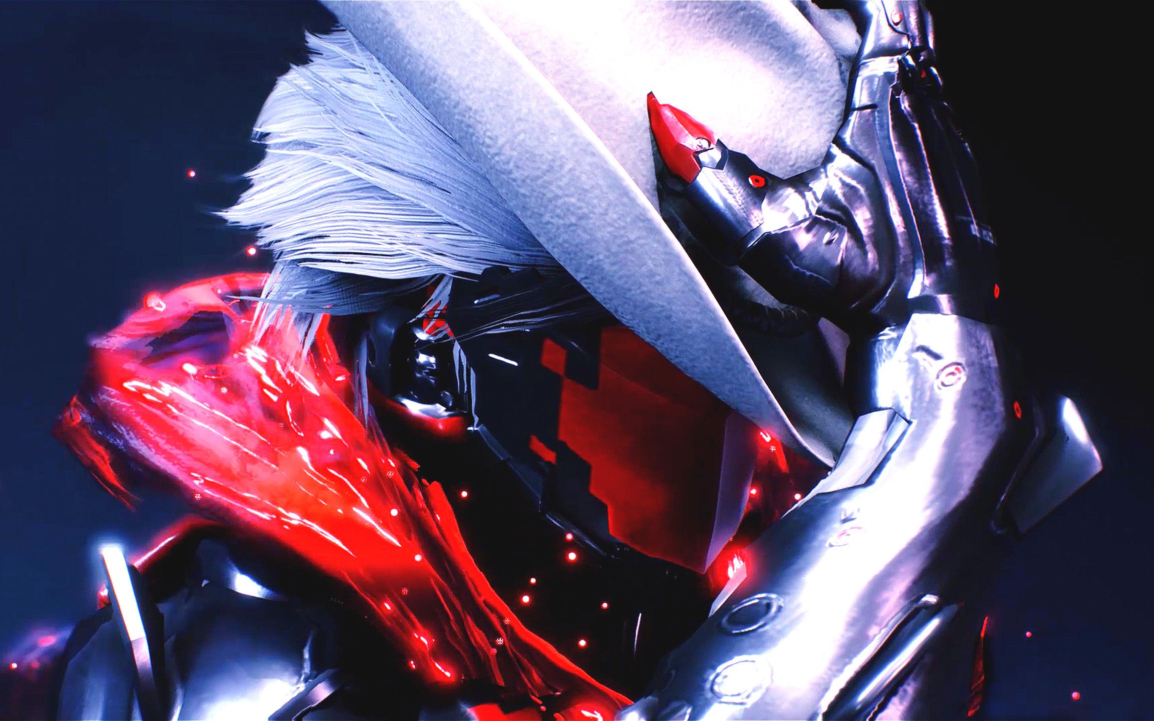 【鬼泣5】raiden雷电 果然穿高跟鞋跳舞才是最骚的_哔哩哔哩_bilibili