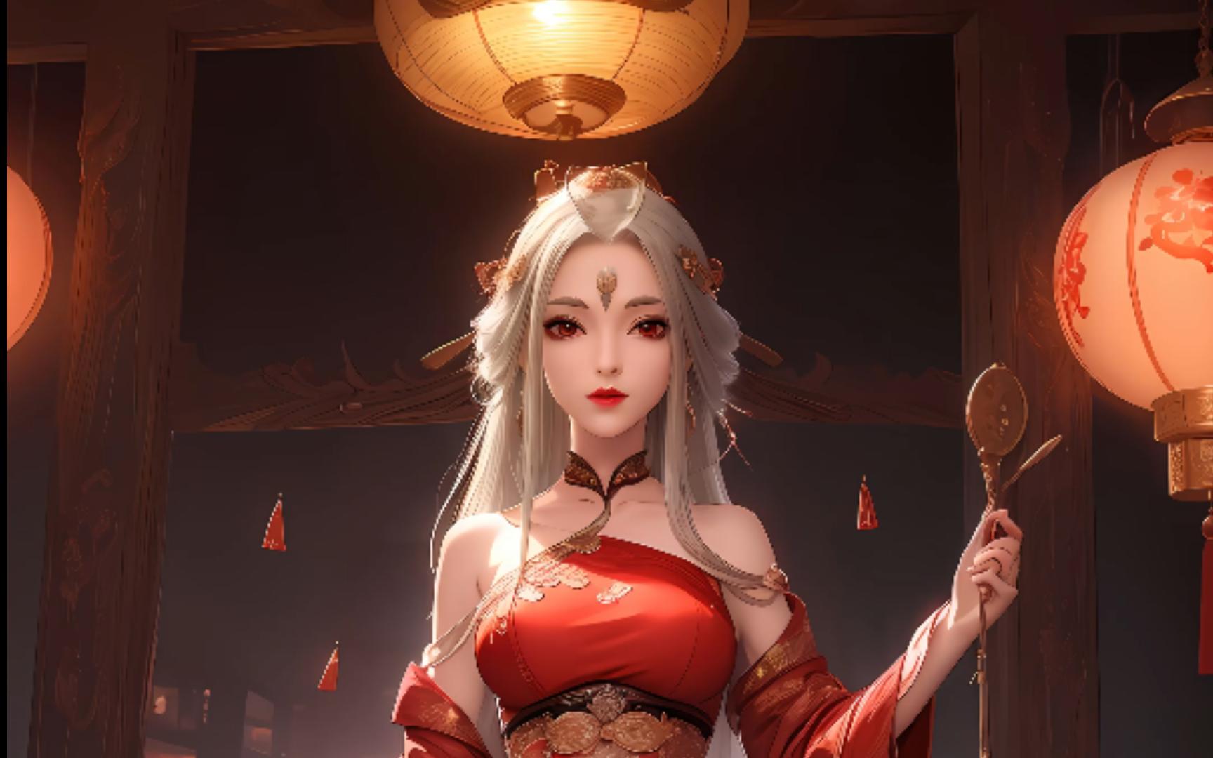 眷思量 红装 奉眠