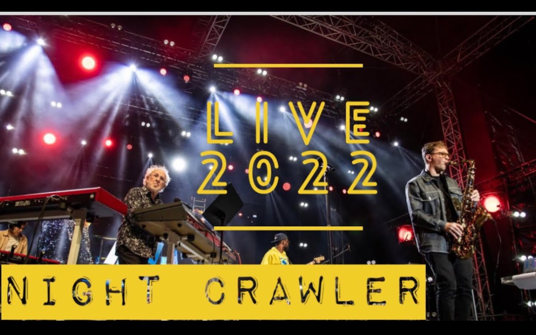 [图]【萨克斯】《Night Crawler》Bob James & Andrey Chmut -克莱佩达爵士音乐节(Klaipeda Jazz Fest)