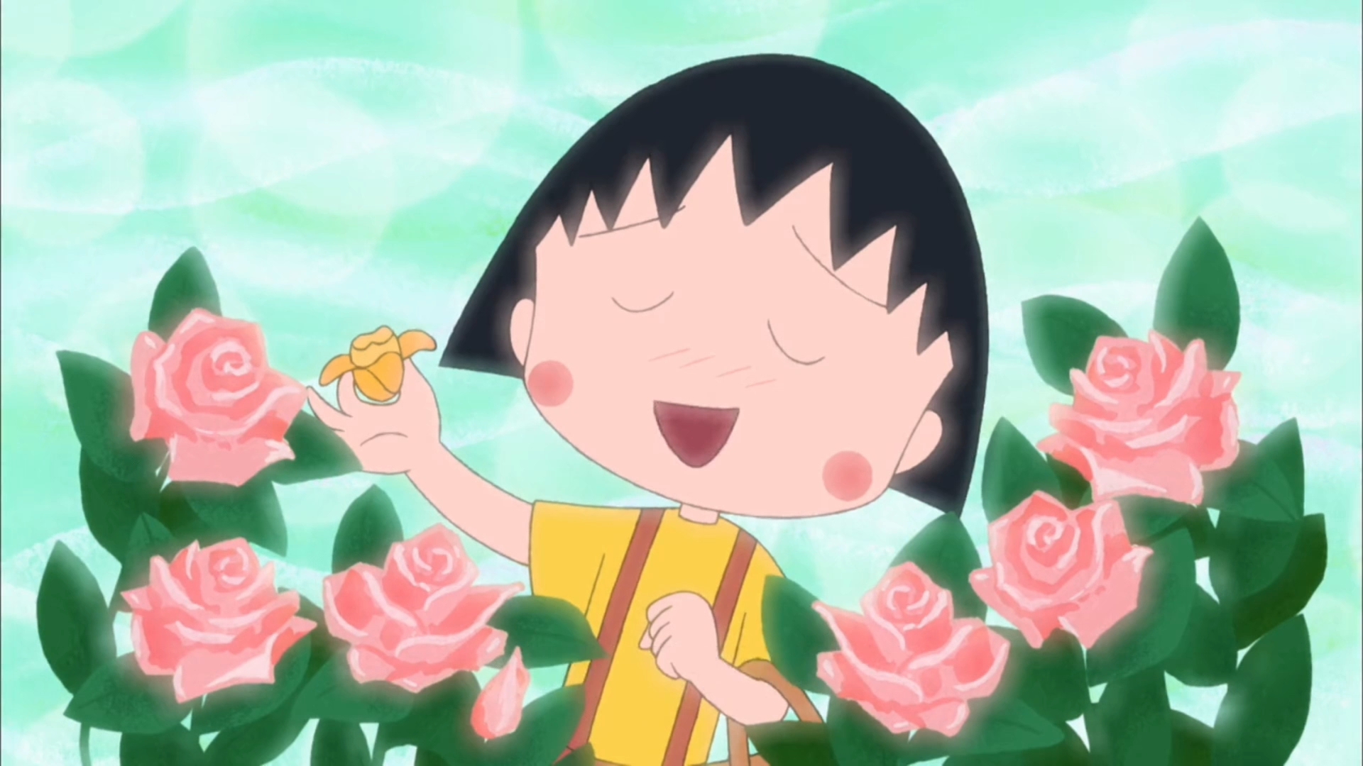 【樱桃小丸子】美少女小丸子