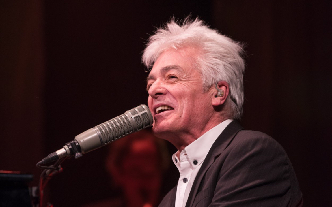 daniel lavoie - mes longs voyages live at terrebonne 2017.2.17