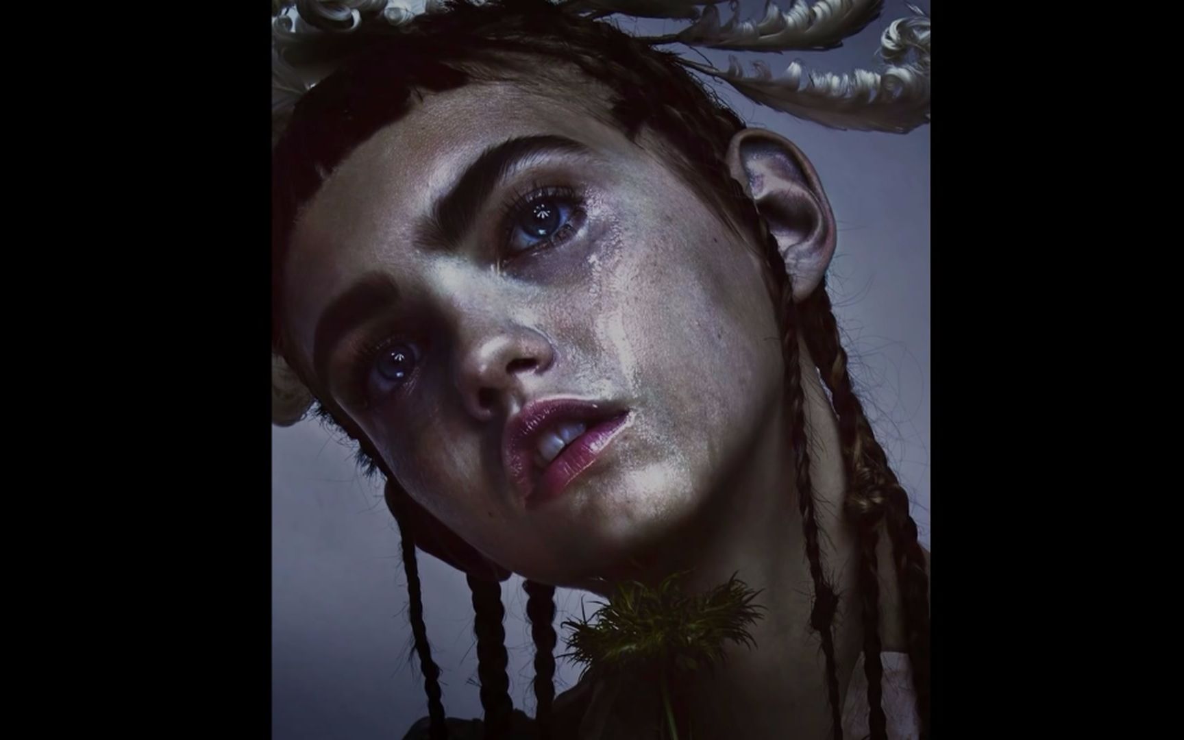 [图]她是精灵！她是精灵！她是精灵！Amor- Nick Knight—Molly Bair