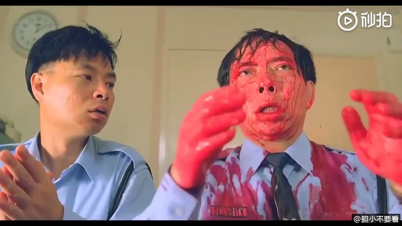 捉鬼大师好搞笑竟然用舞蹈克服鬼的迷幻术