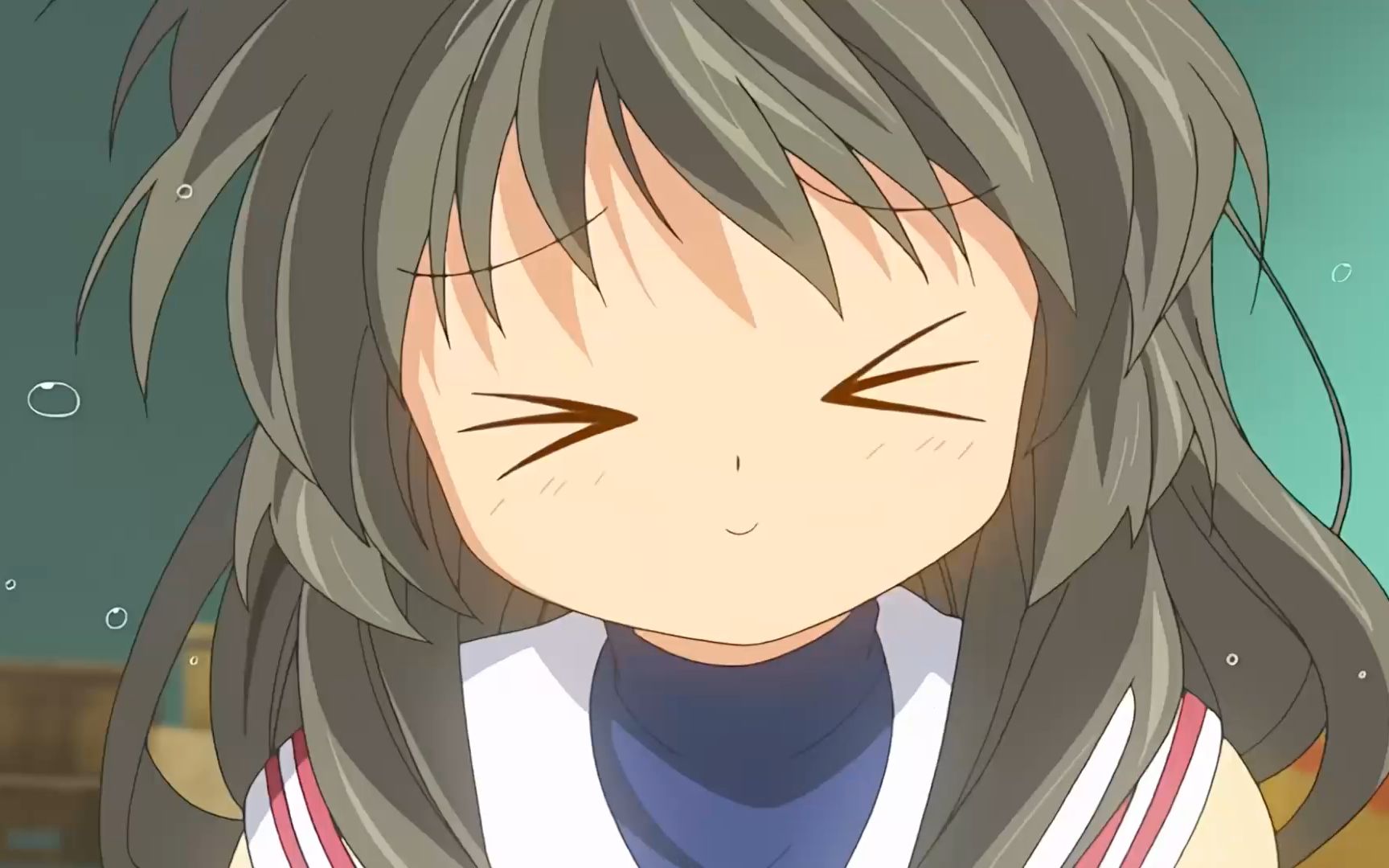 风子使用海星痛击春原一分钟【clannad】