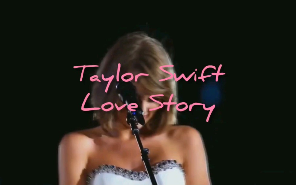 我最爱1989巡演悉尼场的lovestory