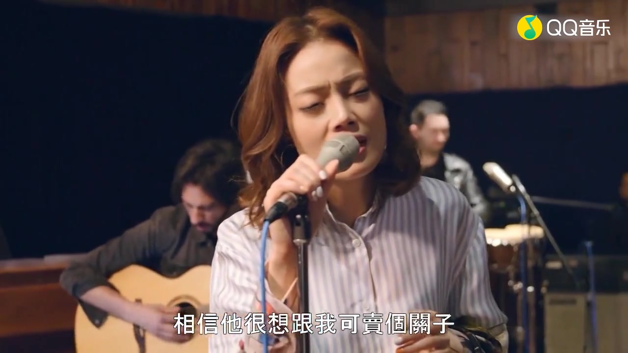 [图]容祖儿-未知 (容祖儿 Joey Yung 自述纪录片《容祖儿 love in L.A.》表演片段)(超清)