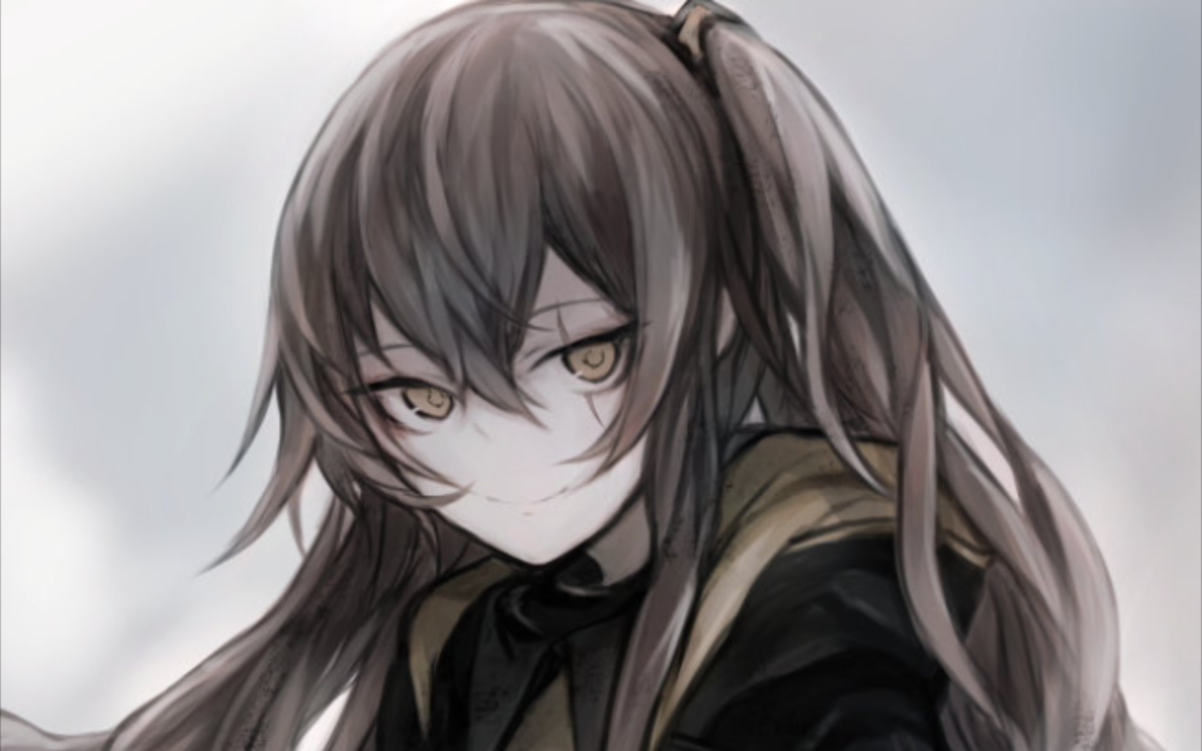 ump45各个衣服不同版本换装婚礼现场~(71˙▽˙71)(9妹:45姐最