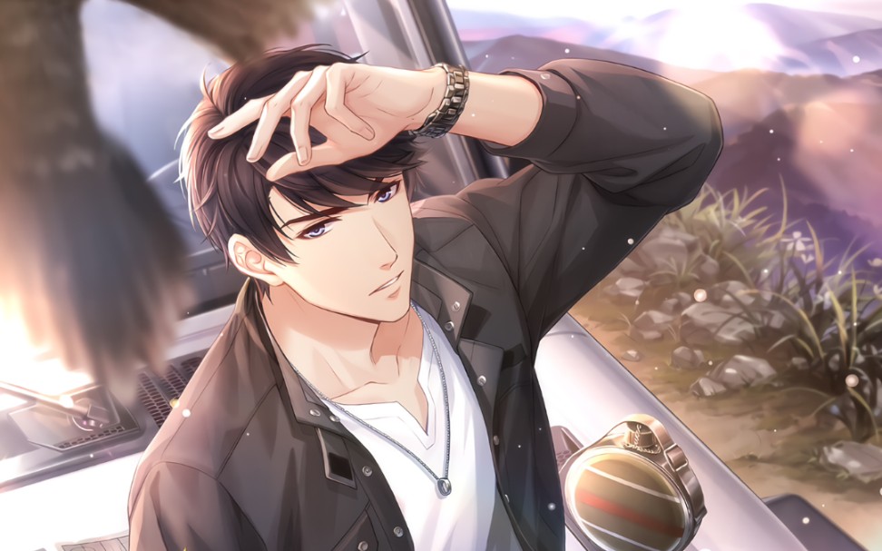 【恋与制作人】李泽言·至地平线/远行之约/单人ssr