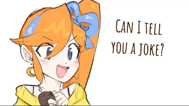 【逆转裁判/喜心】心音给王泥喜讲冷笑话