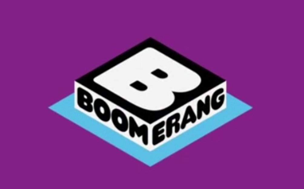 (测试投稿)美国特纳回旋镖频道boomerang中场广告_哔哩哔哩_bilibili