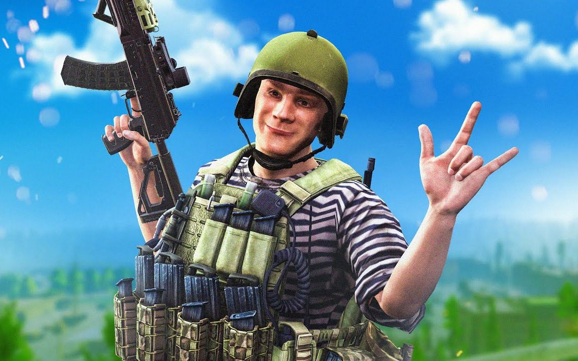 【逃离塔科夫 fairtx】这就是为什么我沉迷逃离塔科夫的原因