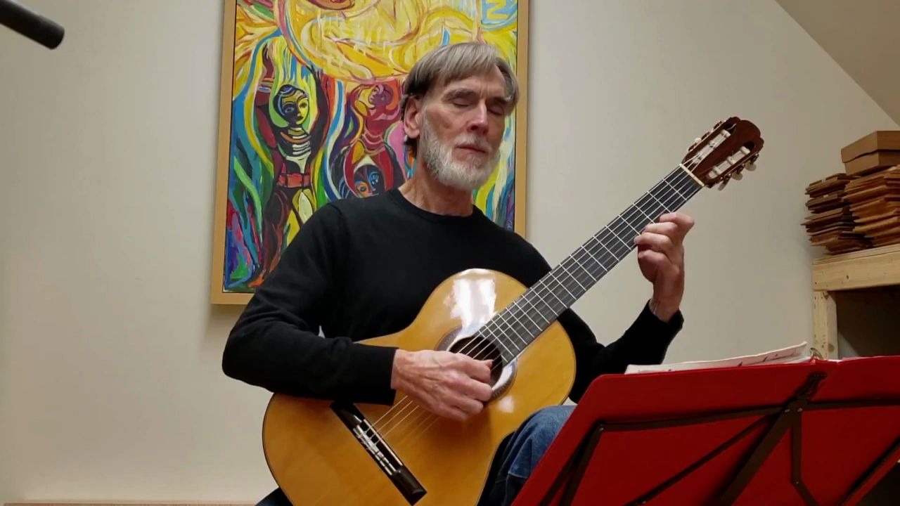 1976romanillos维拉罗伯斯前奏曲3号frankwallace