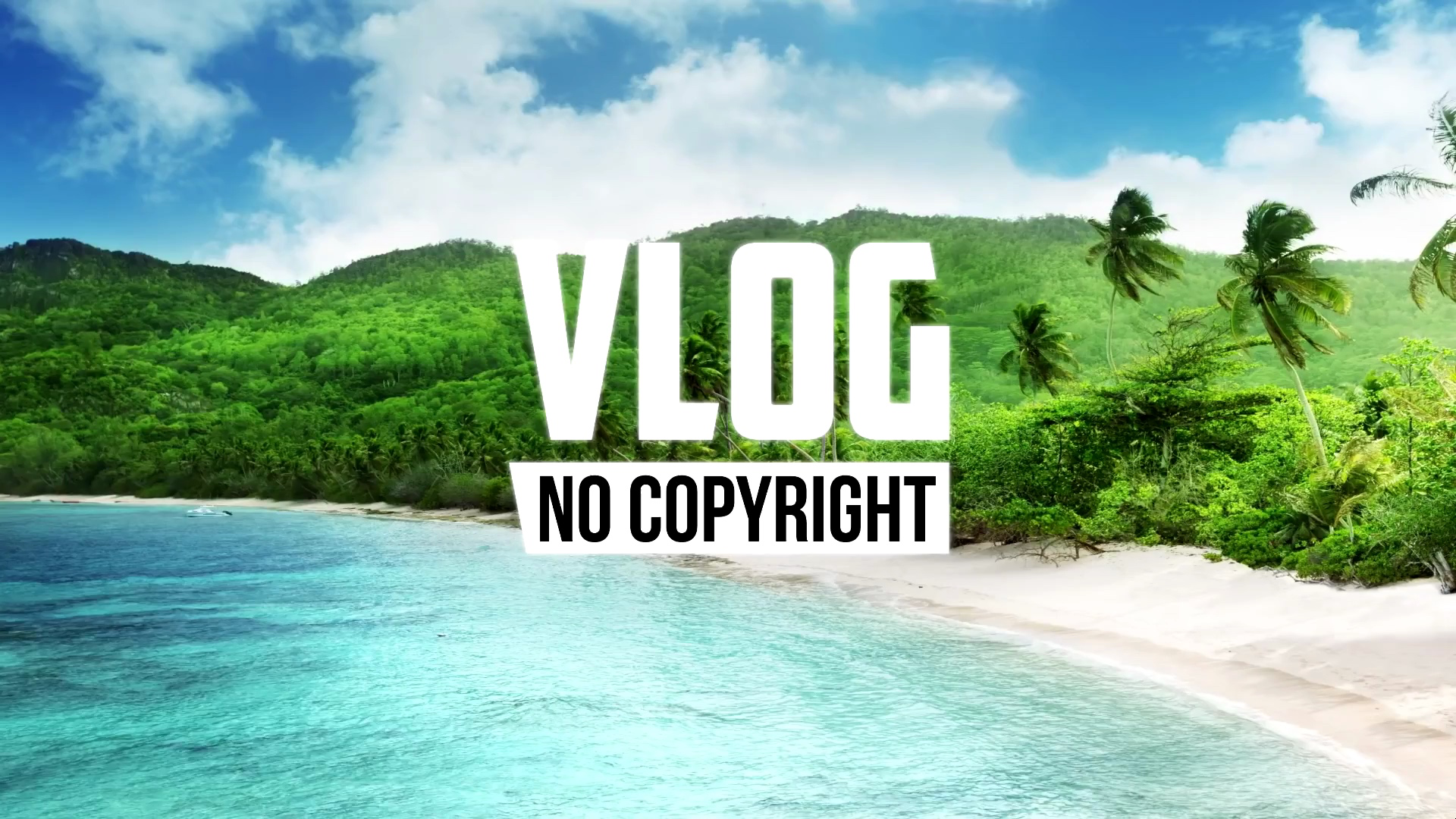 vlog nocopyright music完整版合集0053-del-tropical love (vlog no