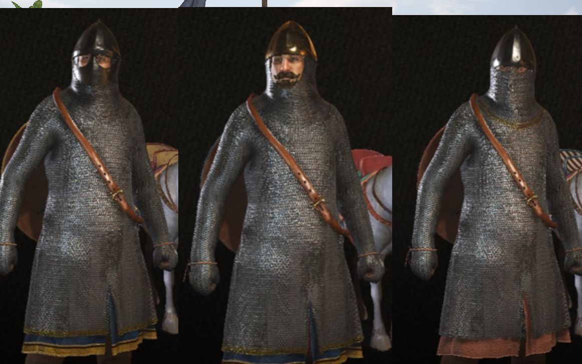 亚美尼亚兵种和装备一览【以耶路撒冷之名2】