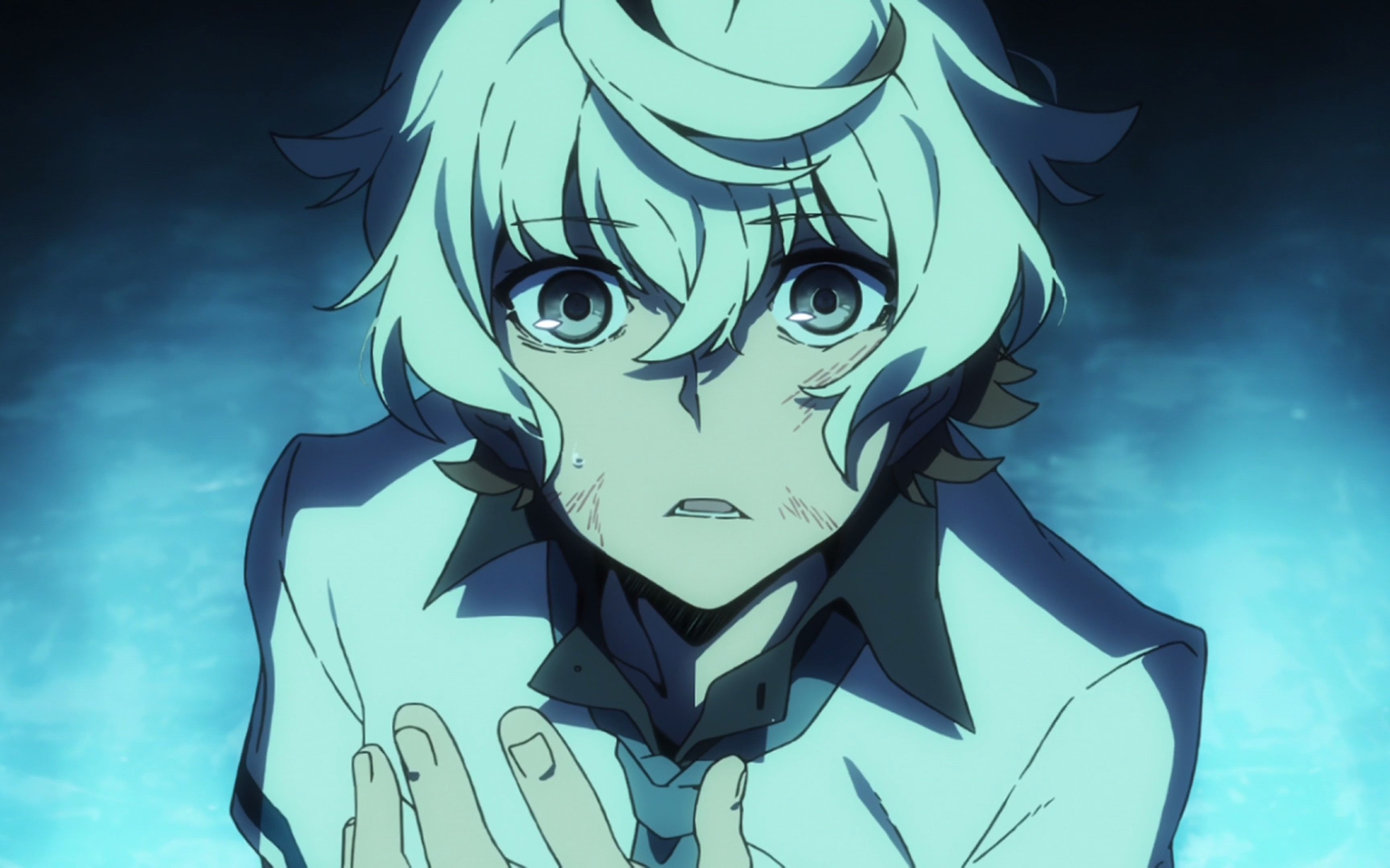 【羁绊者4k/剪辑/amv】原来你我的羁绊早在多年之前