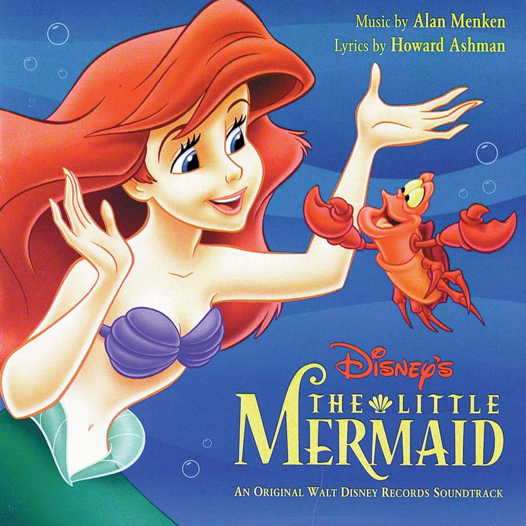 part of your world (from "the little mermaid"