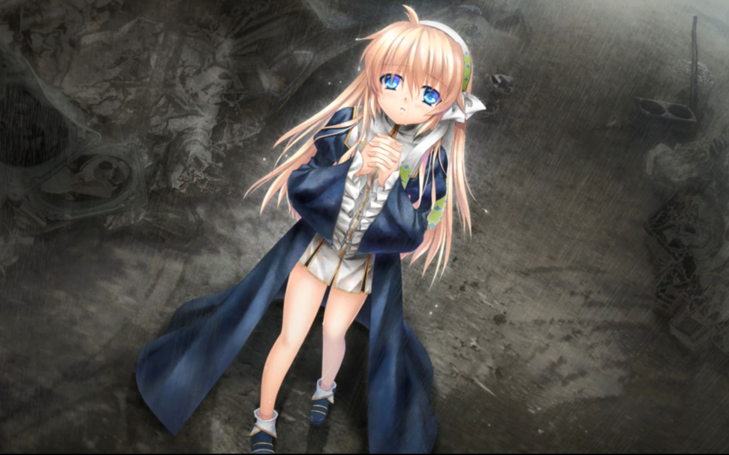 key社新游harmonia实况 p15