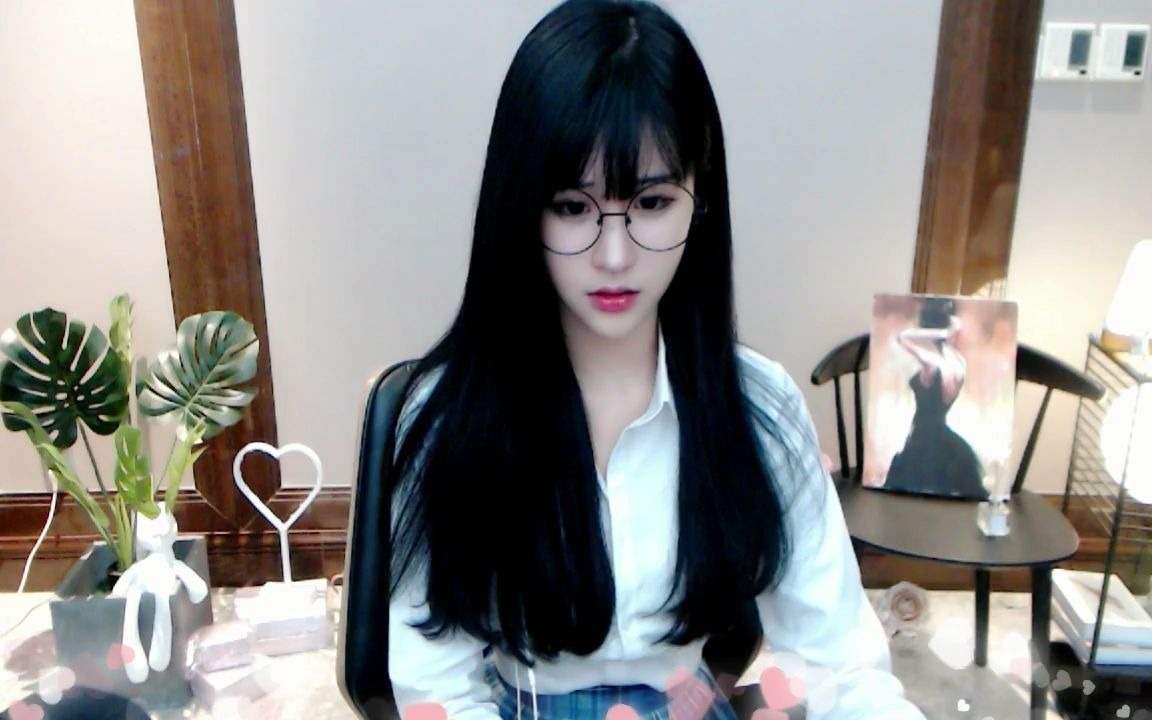 熊猫tv米儿格子裙跳舞视频[5]_哔哩哔哩_bilibili