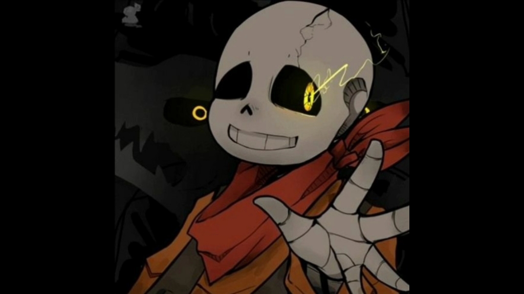 [negativetale] mega_哔哩哔哩_bilibili