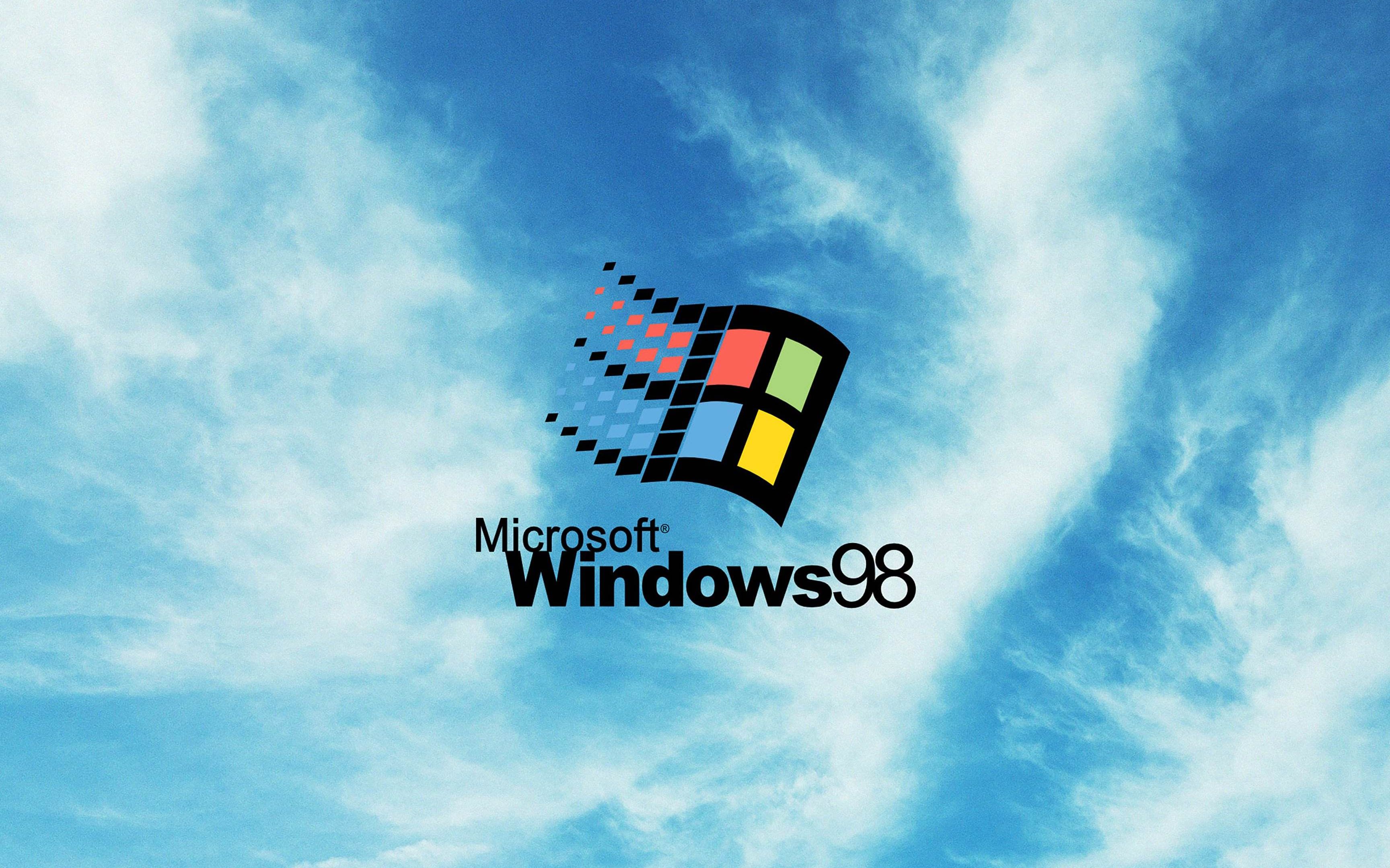 windows98虚拟机安装教程