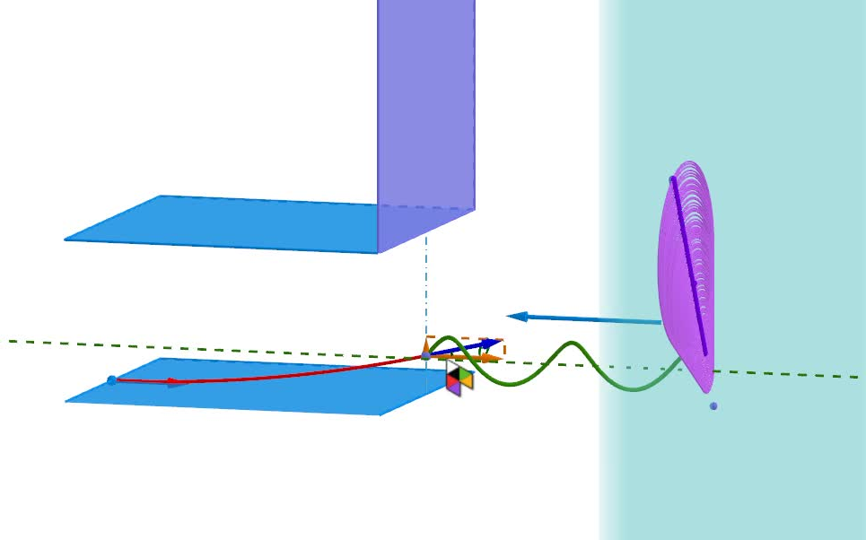 【GeoGebra】等距螺旋线(2023南京二模)哔哩哔哩bilibili