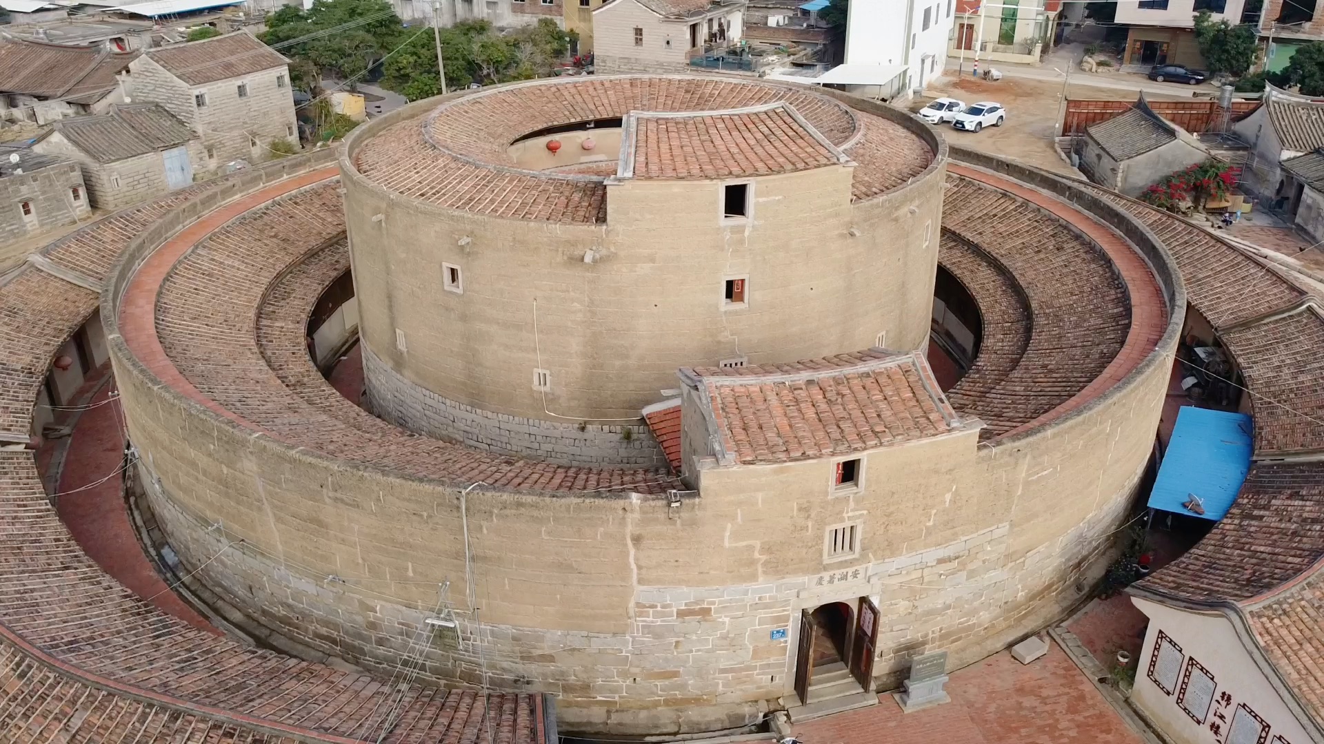 漳浦锦江楼_哔哩哔哩 (゜-゜)つロ 干杯~-bilibili