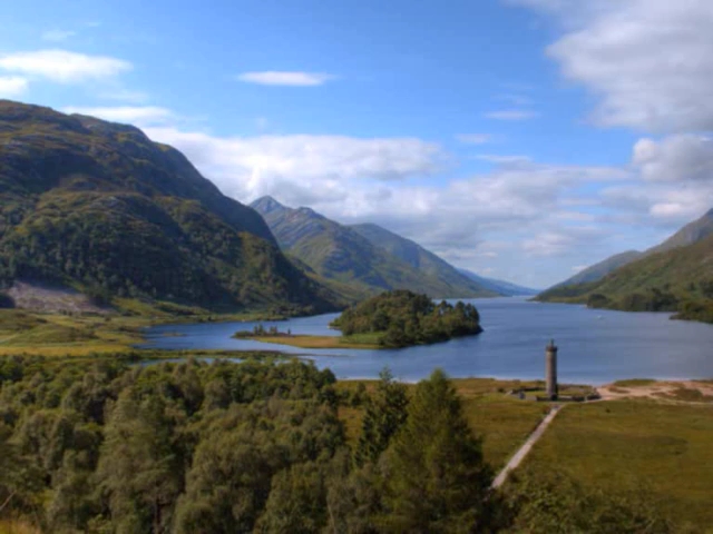 [图]Scottish Bagpipes - Highland Laddie