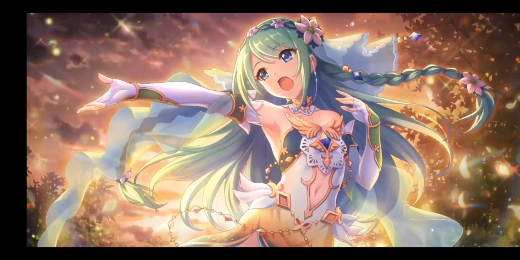 【公主连结】六星千歌立绘主页语音及ub动画