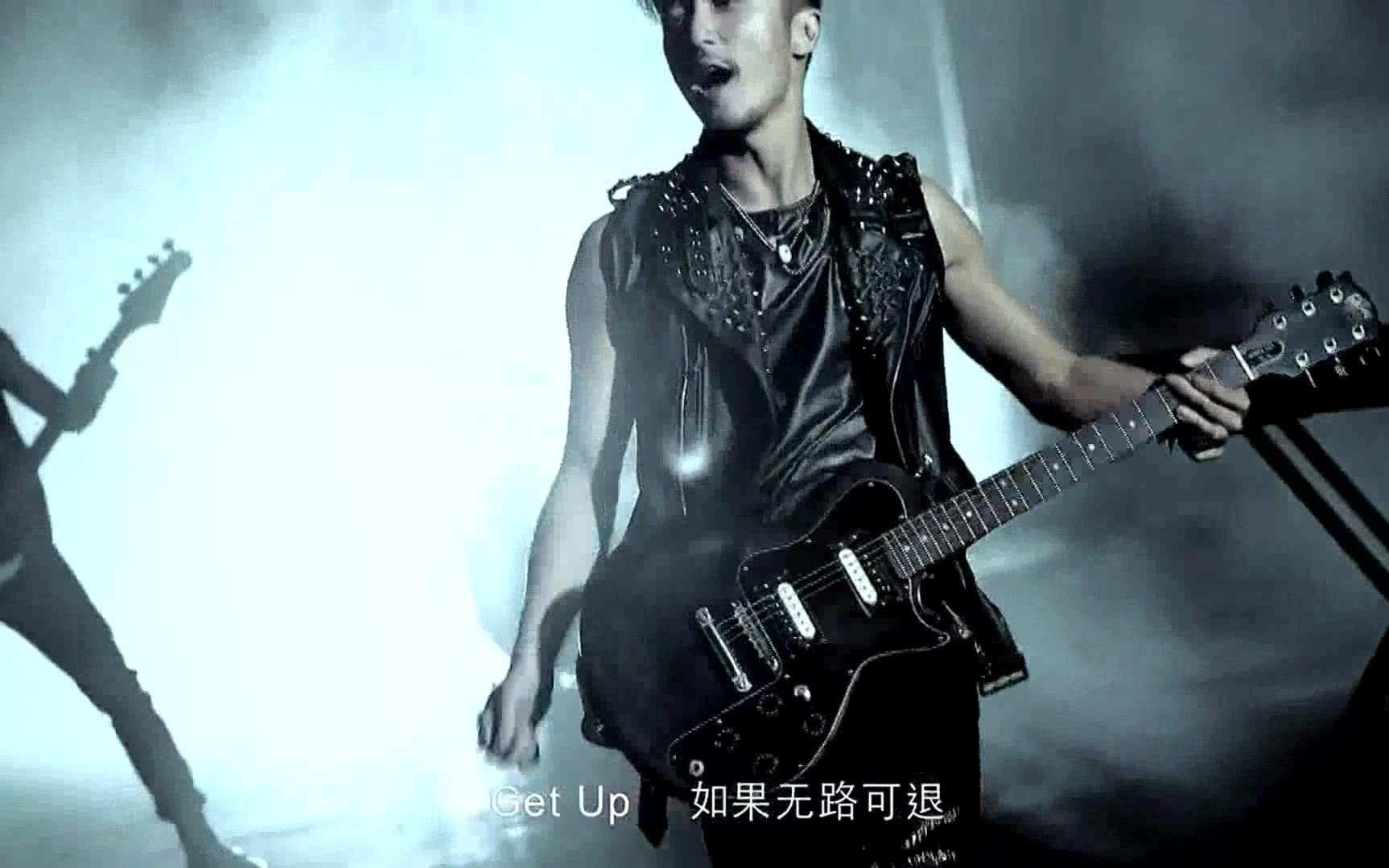 谢霆锋 - 穿越火线mv