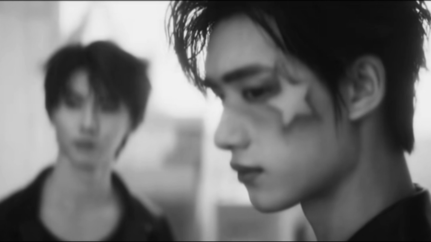 祺鑫强强联手一起打破规则