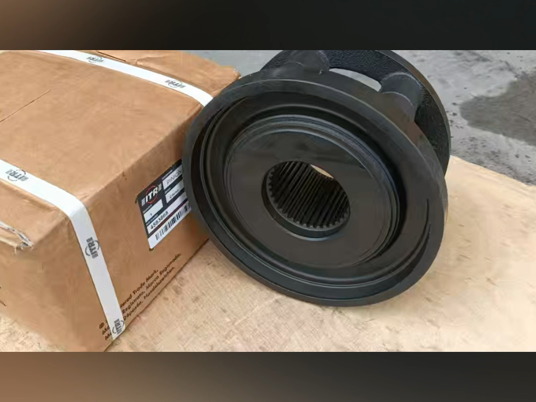 Side perspective of Small Cover Housing Assembly